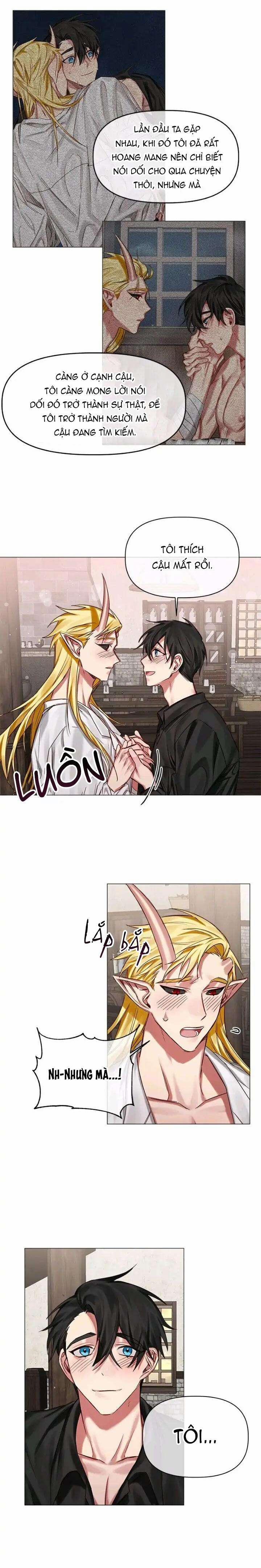 Chàng Hiệp Sĩ Và Rồng Vàng 24 trang 1