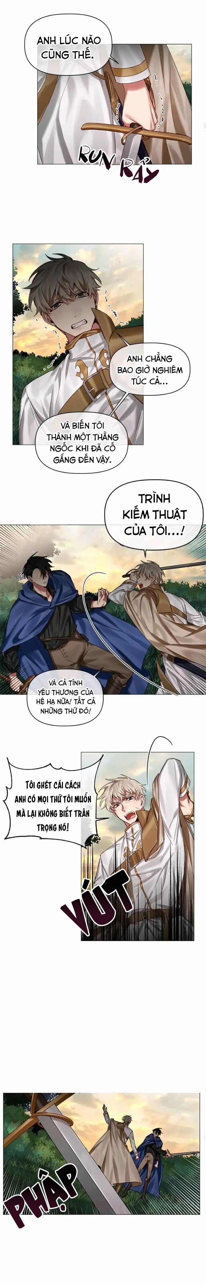 Chàng Hiệp Sĩ Và Rồng Vàng 26 0 26 trang 3