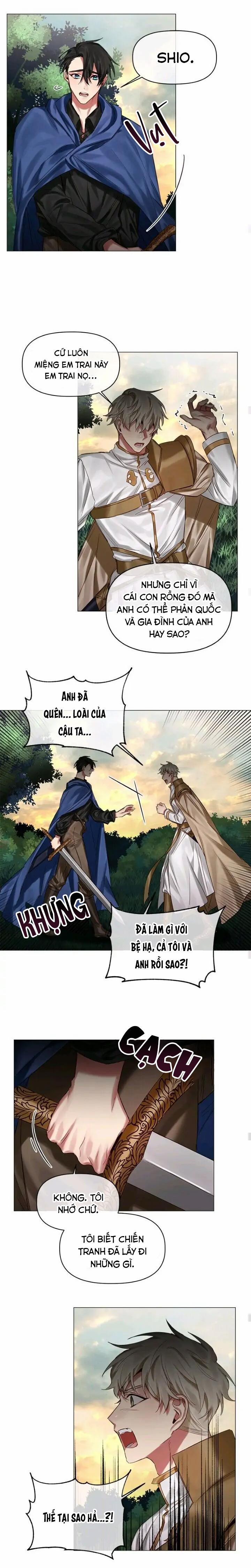 Chàng Hiệp Sĩ Và Rồng Vàng 26 0 26 trang 4