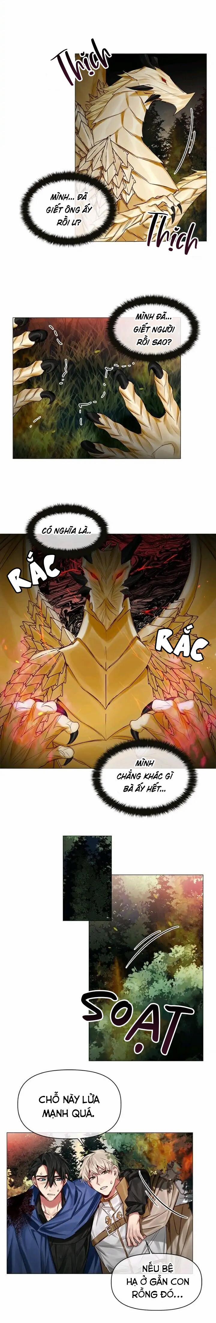 Chàng Hiệp Sĩ Và Rồng Vàng 27 0 27 trang 8