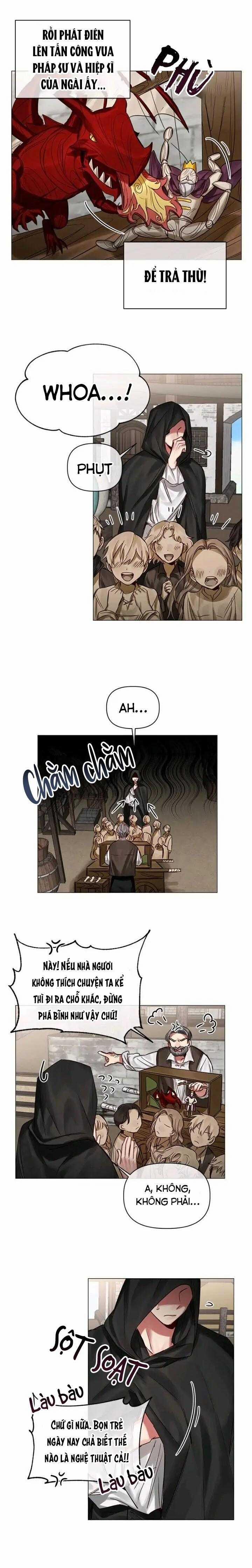 Chàng Hiệp Sĩ Và Rồng Vàng 27 trang 1