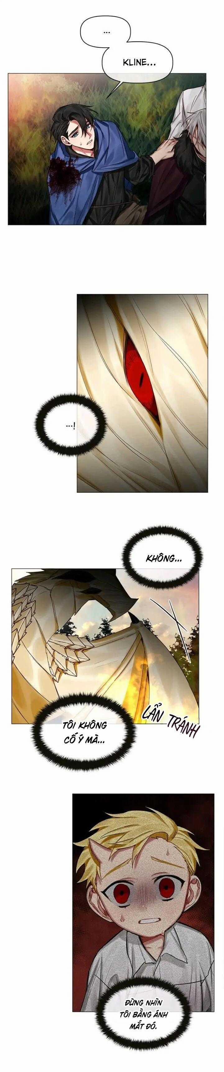 Chàng Hiệp Sĩ Và Rồng Vàng 27 trang 10