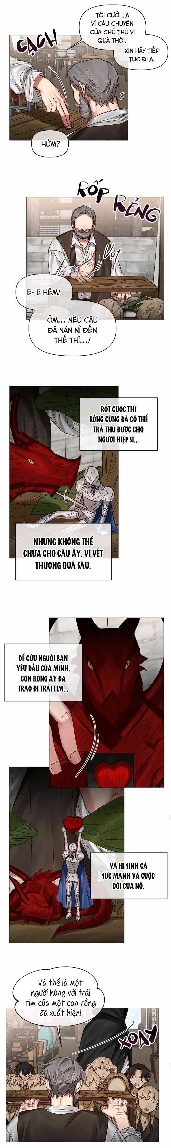 Chàng Hiệp Sĩ Và Rồng Vàng 27 trang 2