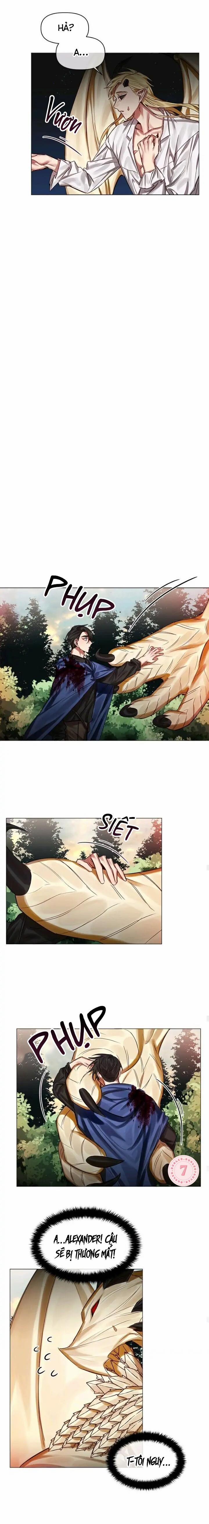 Chàng Hiệp Sĩ Và Rồng Vàng 28 0 28 trang 3