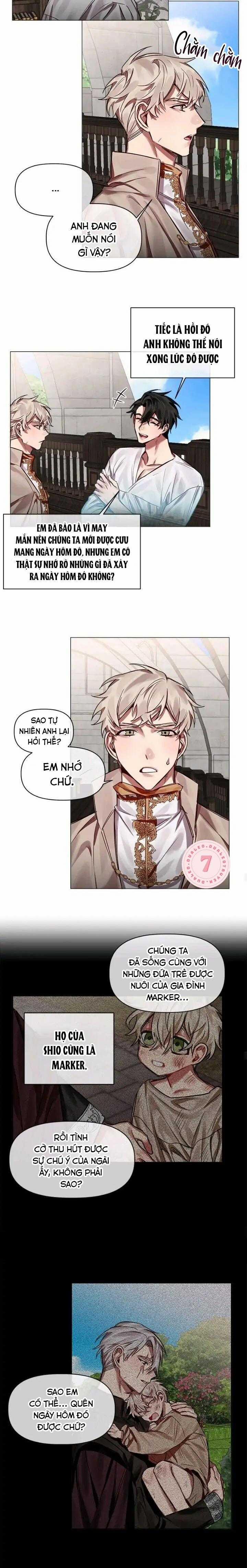 Chàng Hiệp Sĩ Và Rồng Vàng 29 trang 5