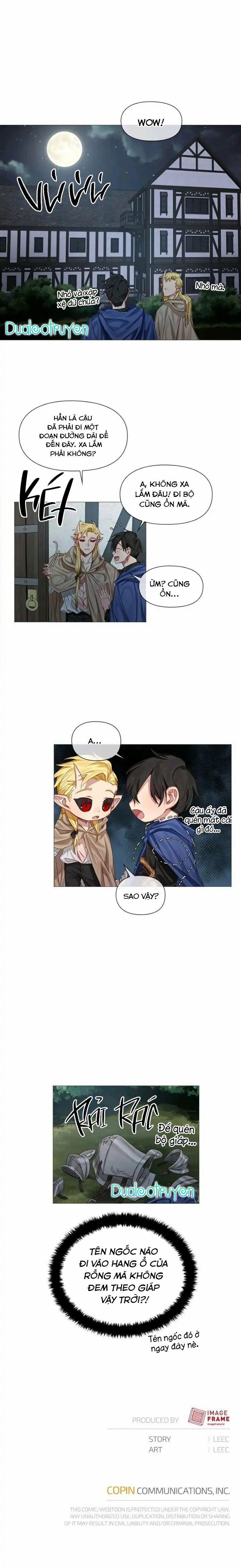 Chàng Hiệp Sĩ Và Rồng Vàng 3 0 3 0 0 nhẹ trang 13