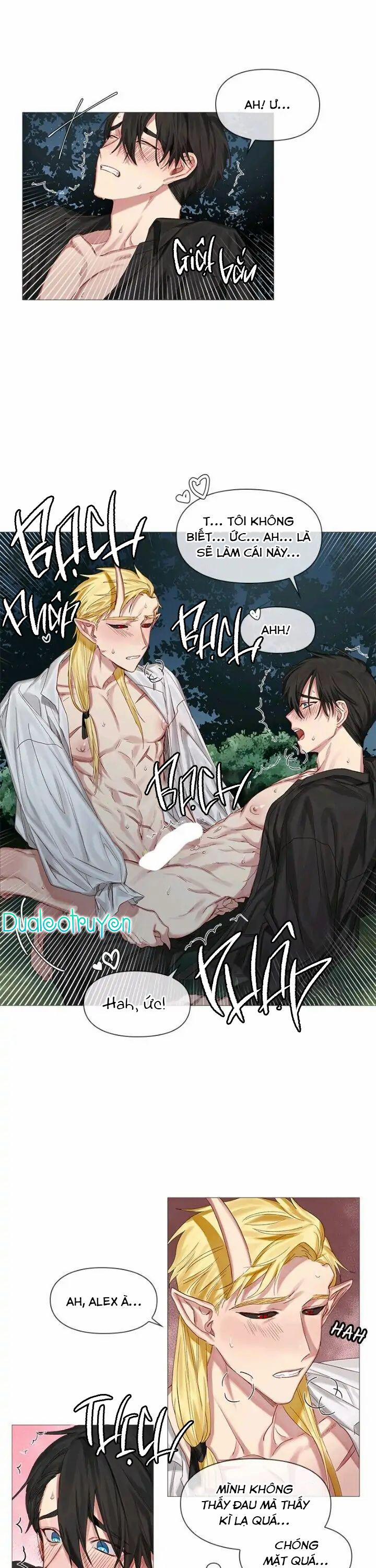 Chàng Hiệp Sĩ Và Rồng Vàng 3 0 3 0 0 nhẹ trang 4