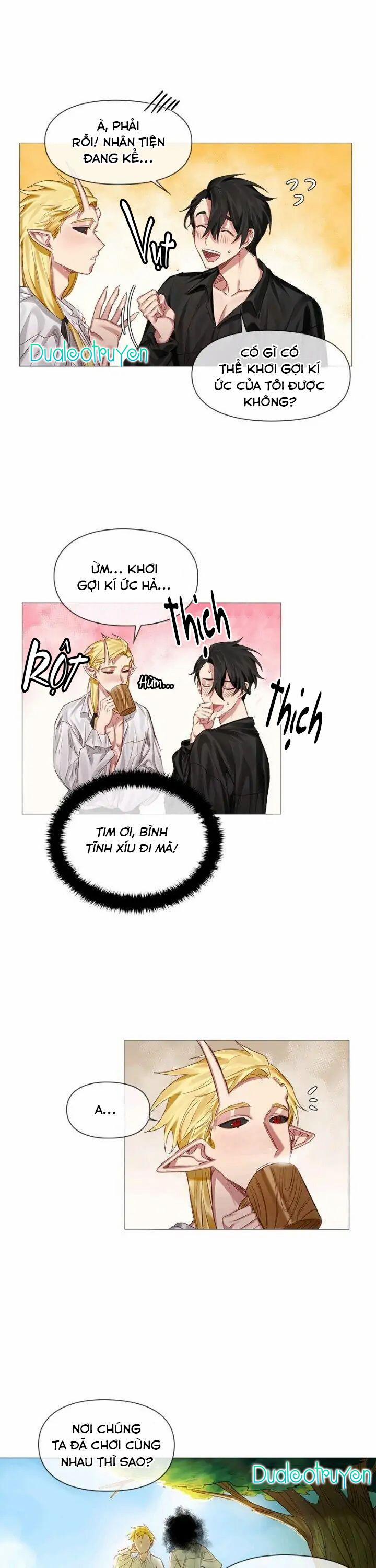 Chàng Hiệp Sĩ Và Rồng Vàng 4 0 4 trang 8