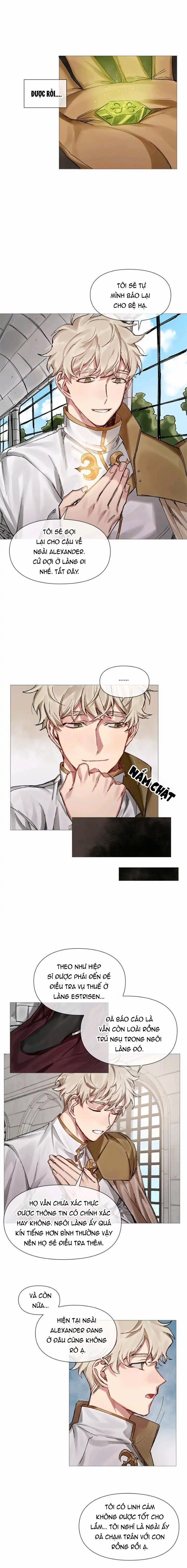 Chàng Hiệp Sĩ Và Rồng Vàng 5 0 5 trang 8