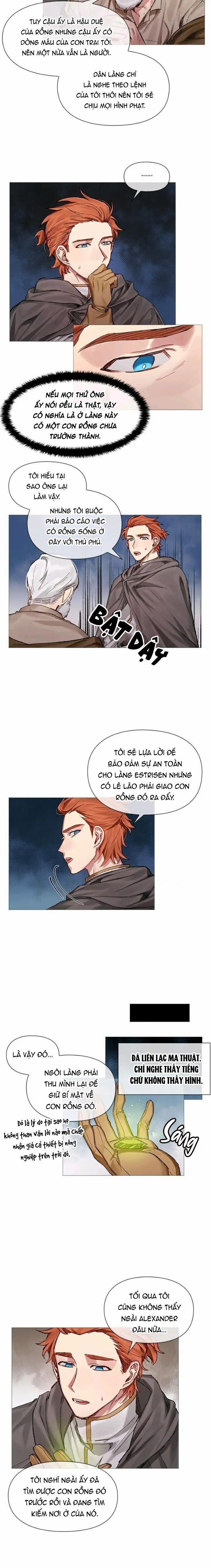 Chàng Hiệp Sĩ Và Rồng Vàng 5 trang 7