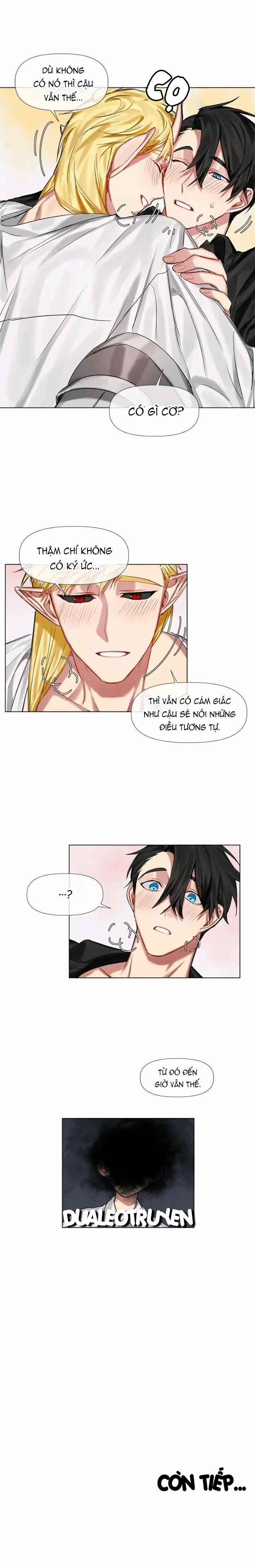 Chàng Hiệp Sĩ Và Rồng Vàng 6 trang 11