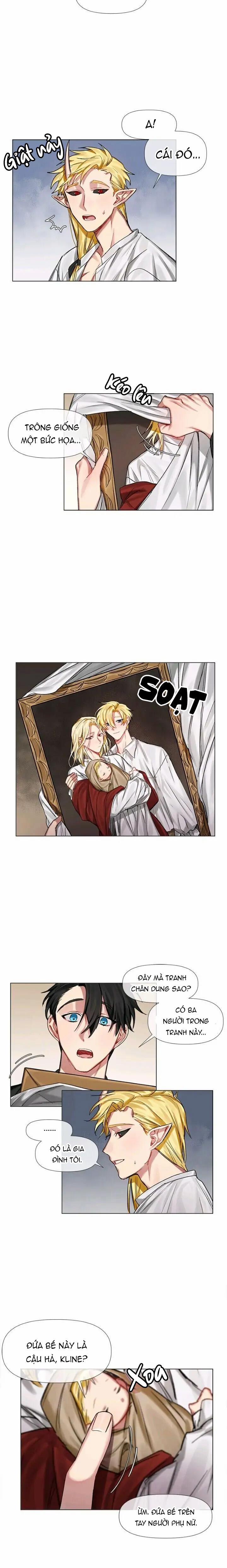 Chàng Hiệp Sĩ Và Rồng Vàng 6 trang 4