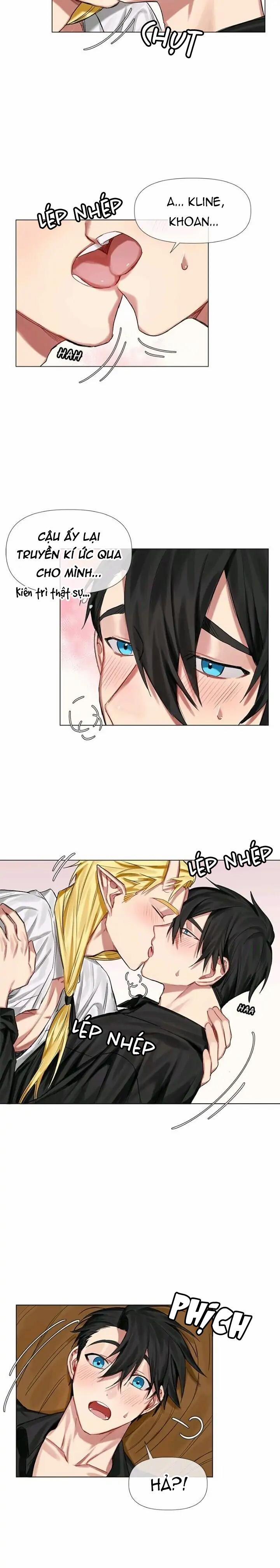 Chàng Hiệp Sĩ Và Rồng Vàng 6 trang 8