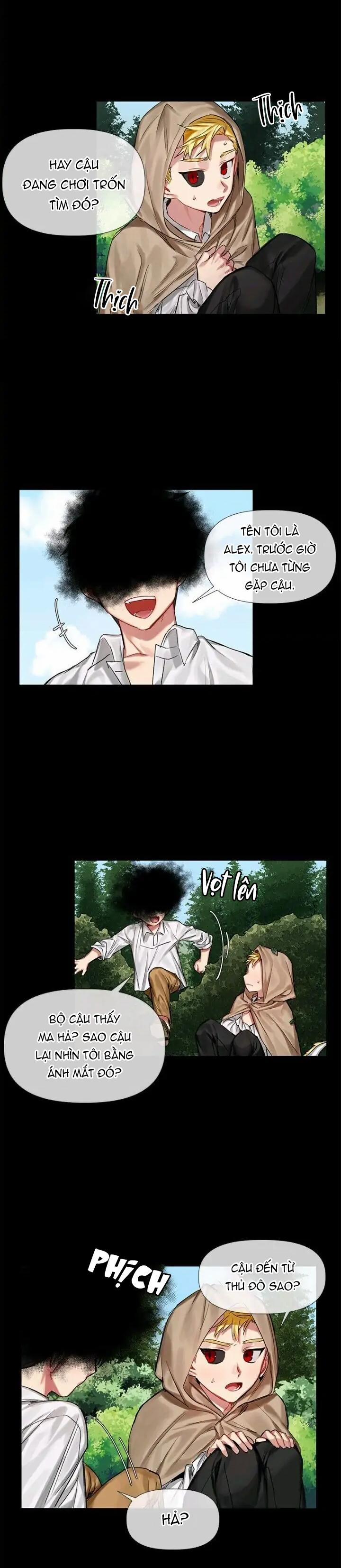 Chàng Hiệp Sĩ Và Rồng Vàng 7 trang 2