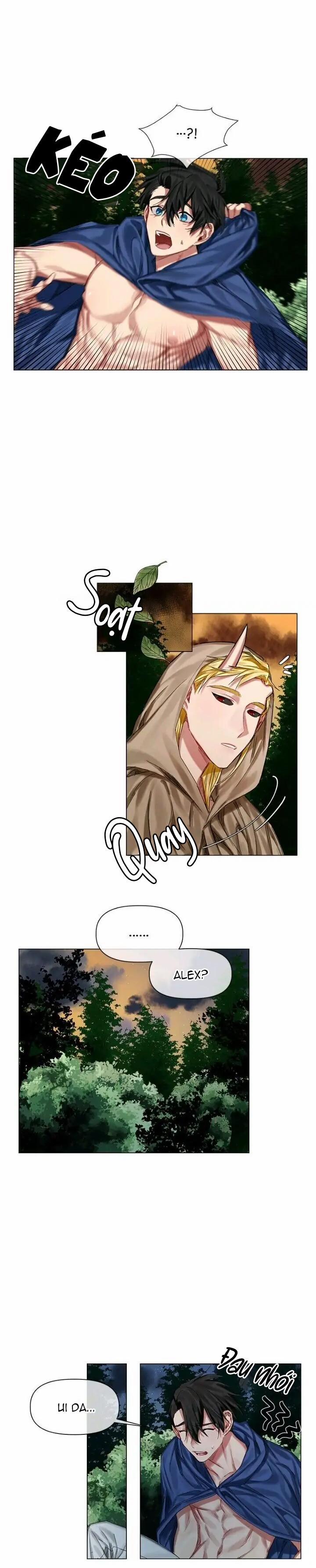 Chàng Hiệp Sĩ Và Rồng Vàng 9 trang 2