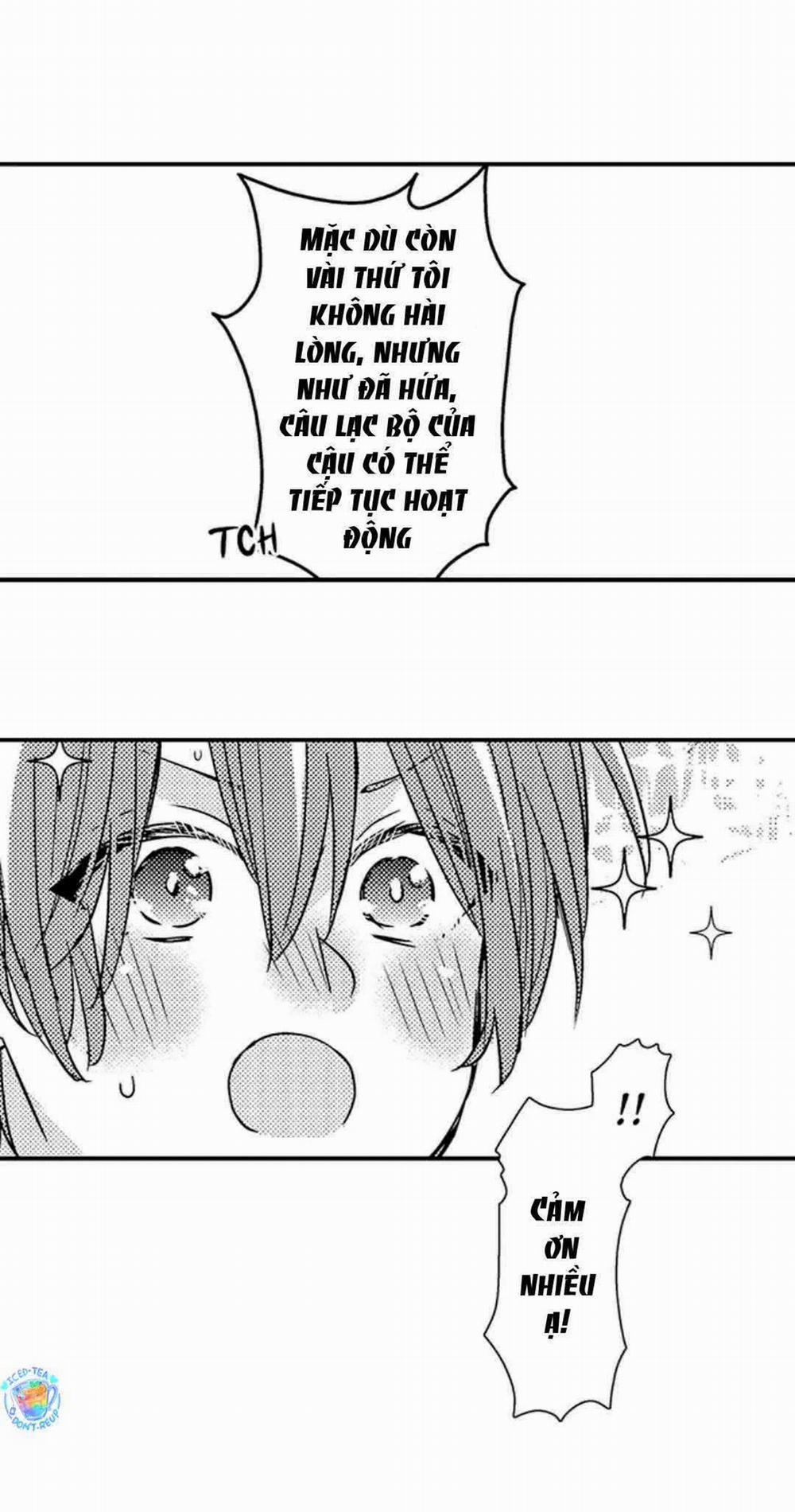 Chàng Hoàng Tử Hoàn Hảo Yêu Tôi, Tình Địch Của Anh Ta? 27 trang 16