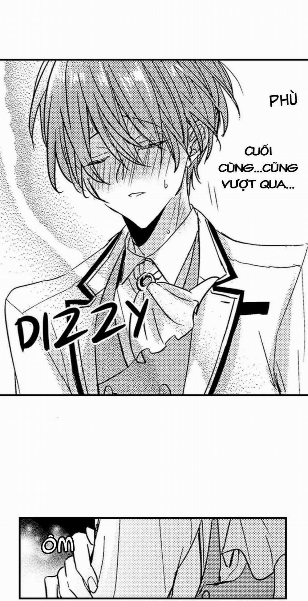 Chàng Hoàng Tử Hoàn Hảo Yêu Tôi, Tình Địch Của Anh Ta? 27 trang 18