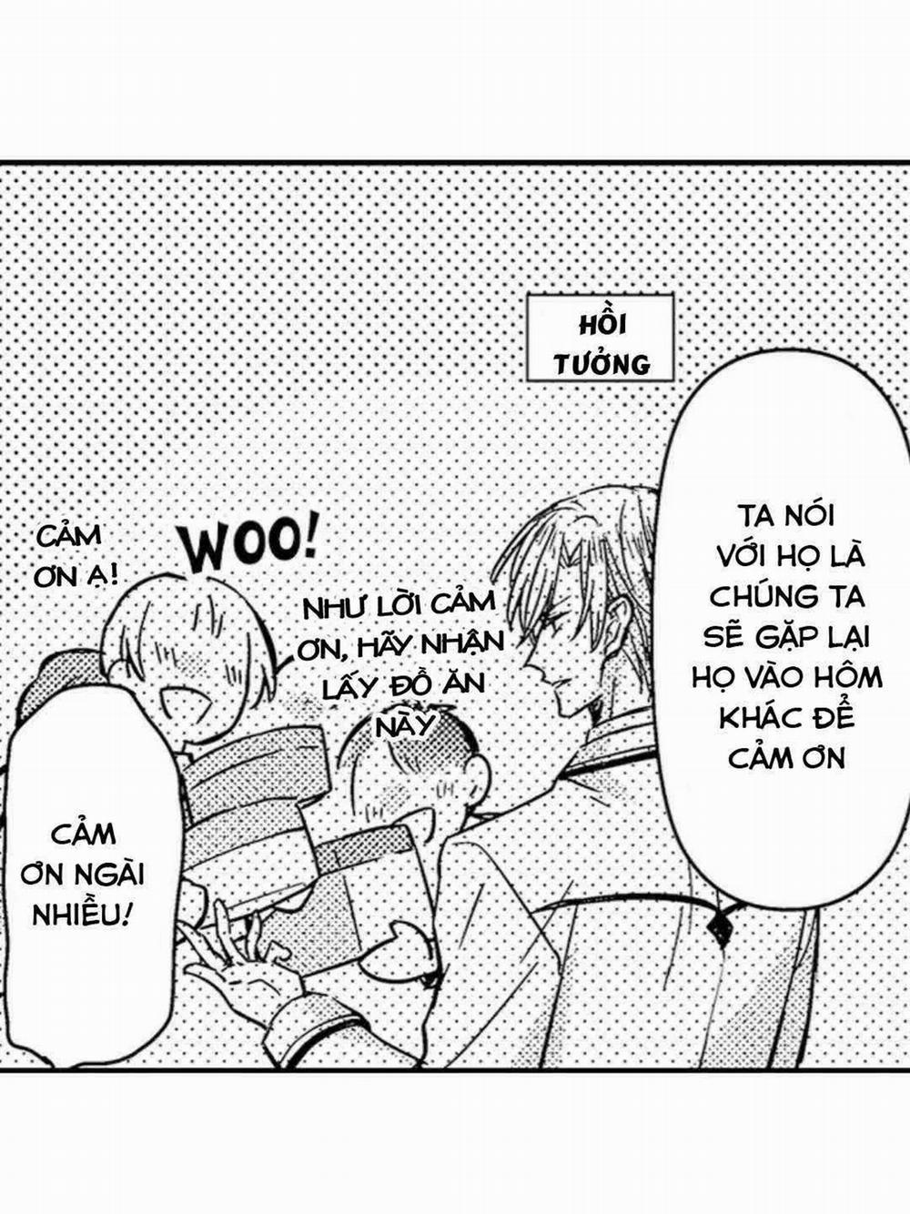 Chàng Hoàng Tử Hoàn Hảo Yêu Tôi, Tình Địch Của Anh Ta? 27 trang 23