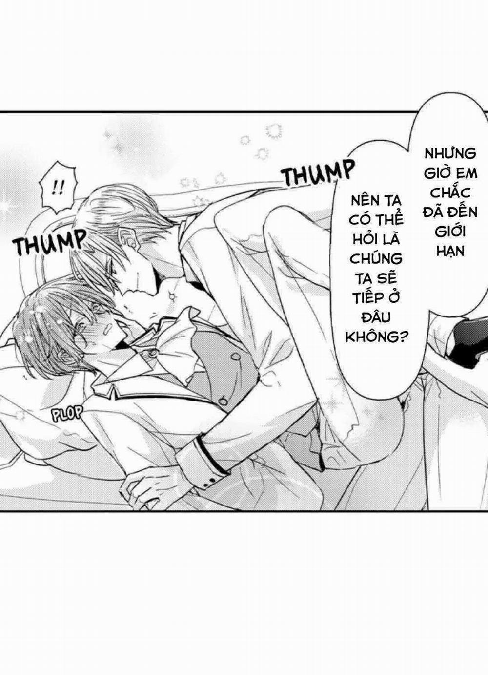 Chàng Hoàng Tử Hoàn Hảo Yêu Tôi, Tình Địch Của Anh Ta? 27 trang 27