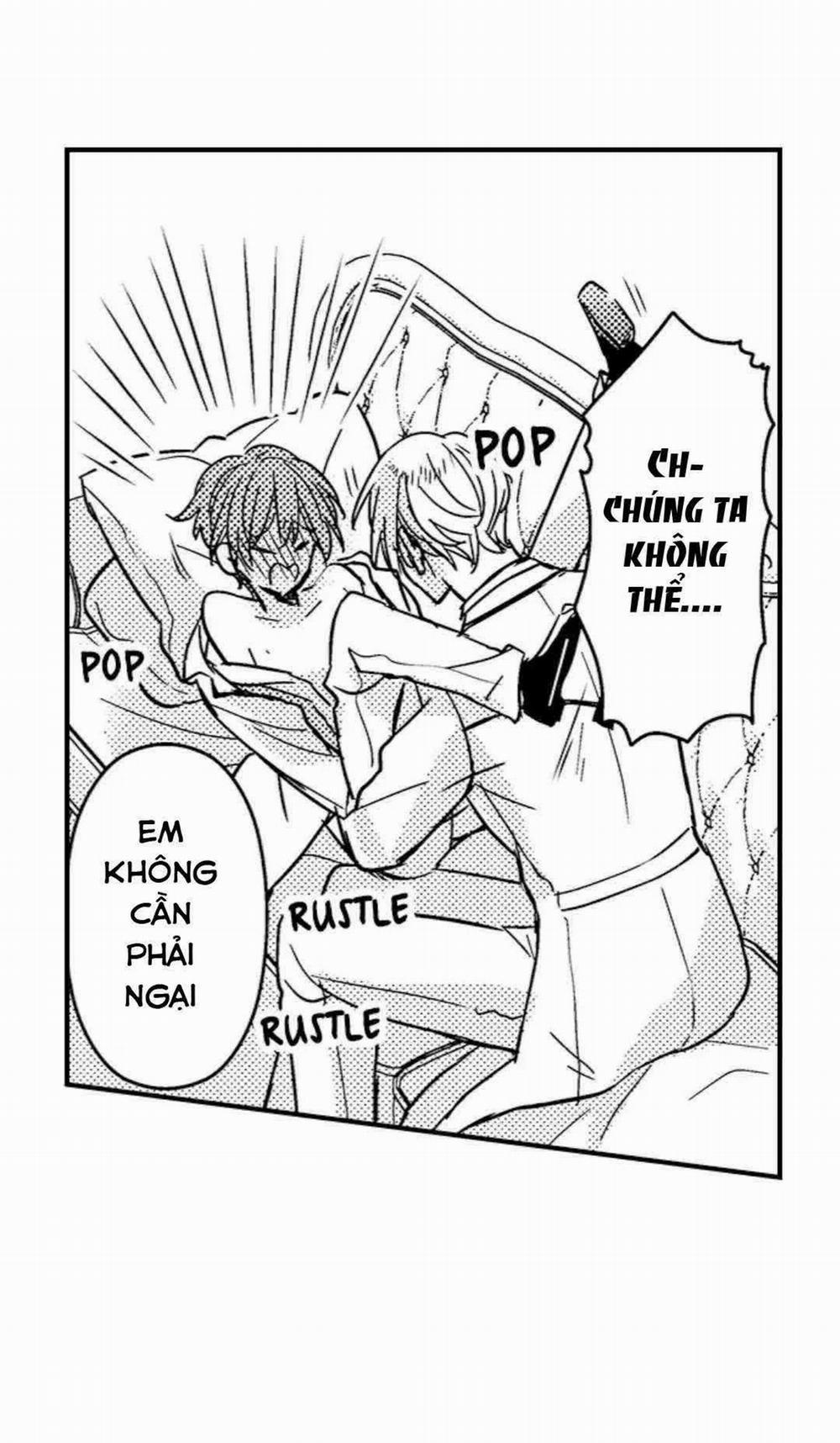 Chàng Hoàng Tử Hoàn Hảo Yêu Tôi, Tình Địch Của Anh Ta? 27 trang 28