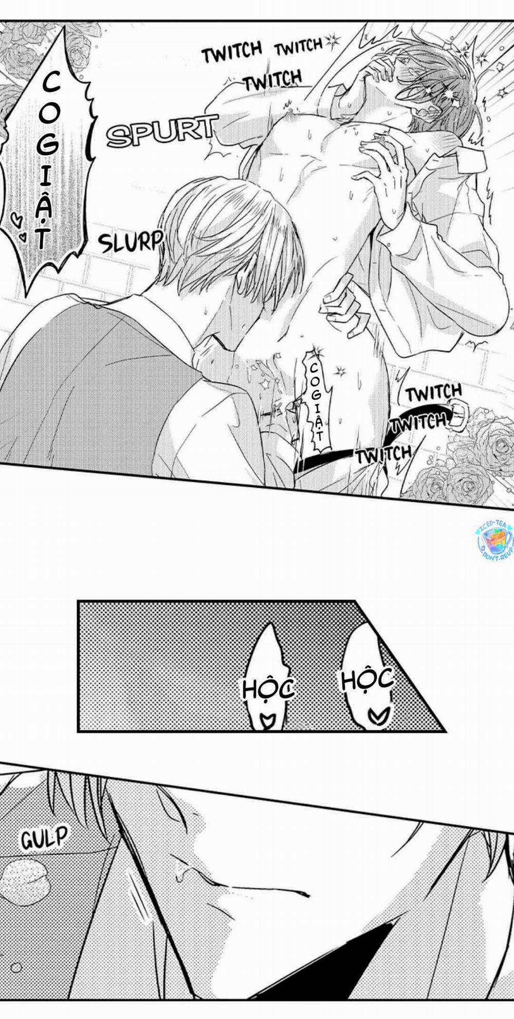 Chàng Hoàng Tử Hoàn Hảo Yêu Tôi, Tình Địch Của Anh Ta? 27 trang 9