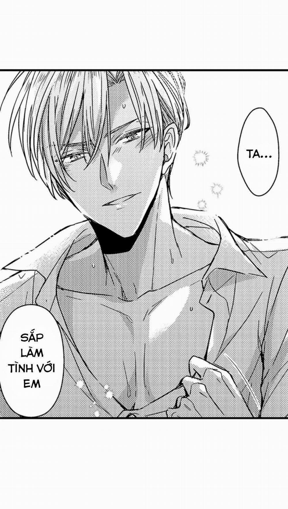 Chàng Hoàng Tử Hoàn Hảo Yêu Tôi, Tình Địch Của Anh Ta? 28 trang 11