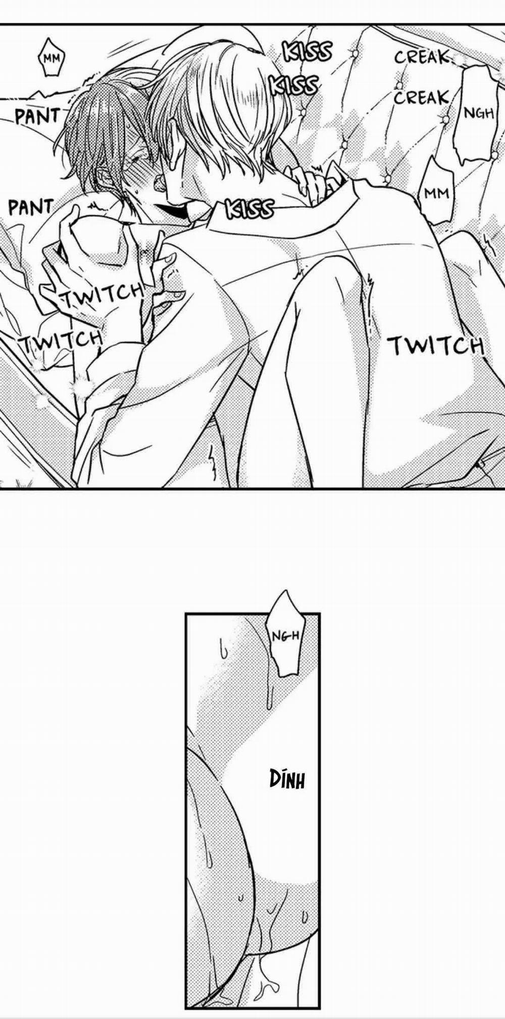 Chàng Hoàng Tử Hoàn Hảo Yêu Tôi, Tình Địch Của Anh Ta? 28 trang 14