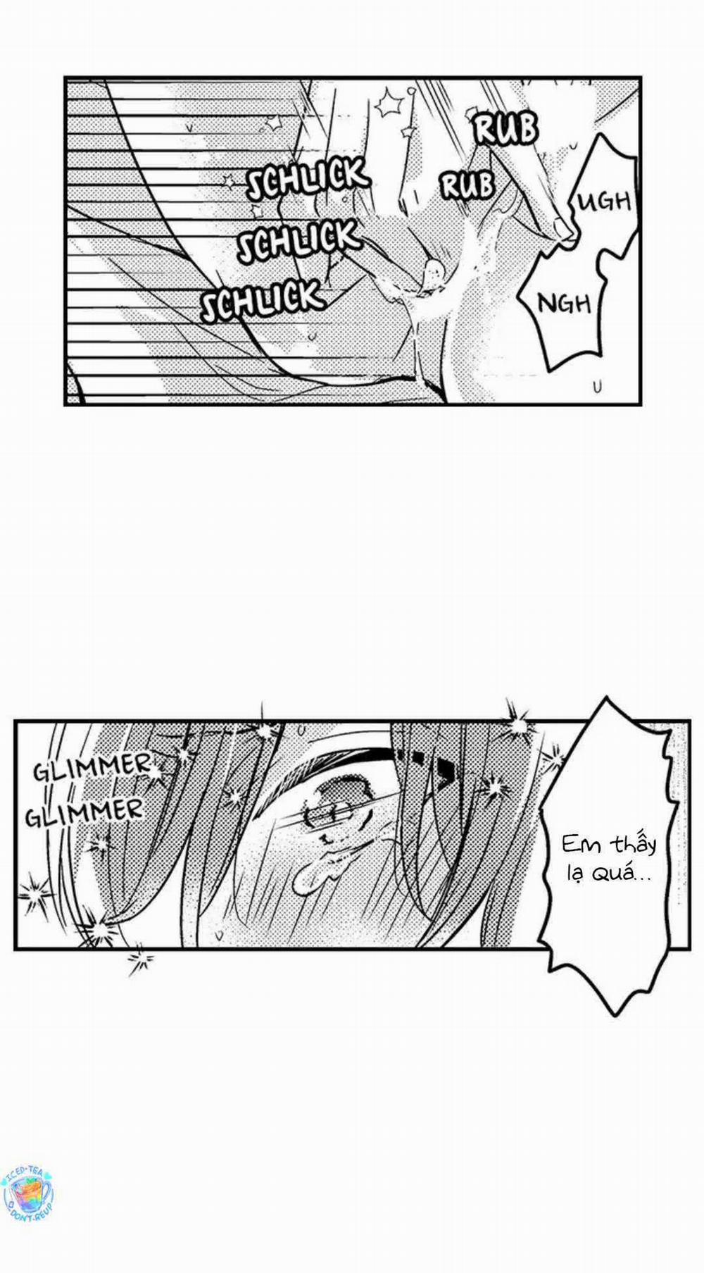 Chàng Hoàng Tử Hoàn Hảo Yêu Tôi, Tình Địch Của Anh Ta? 28 trang 2