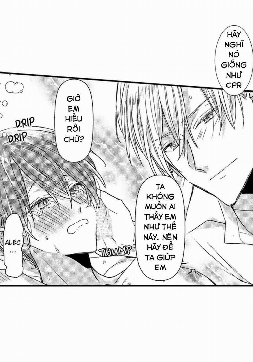 Chàng Hoàng Tử Hoàn Hảo Yêu Tôi, Tình Địch Của Anh Ta? 28 trang 20