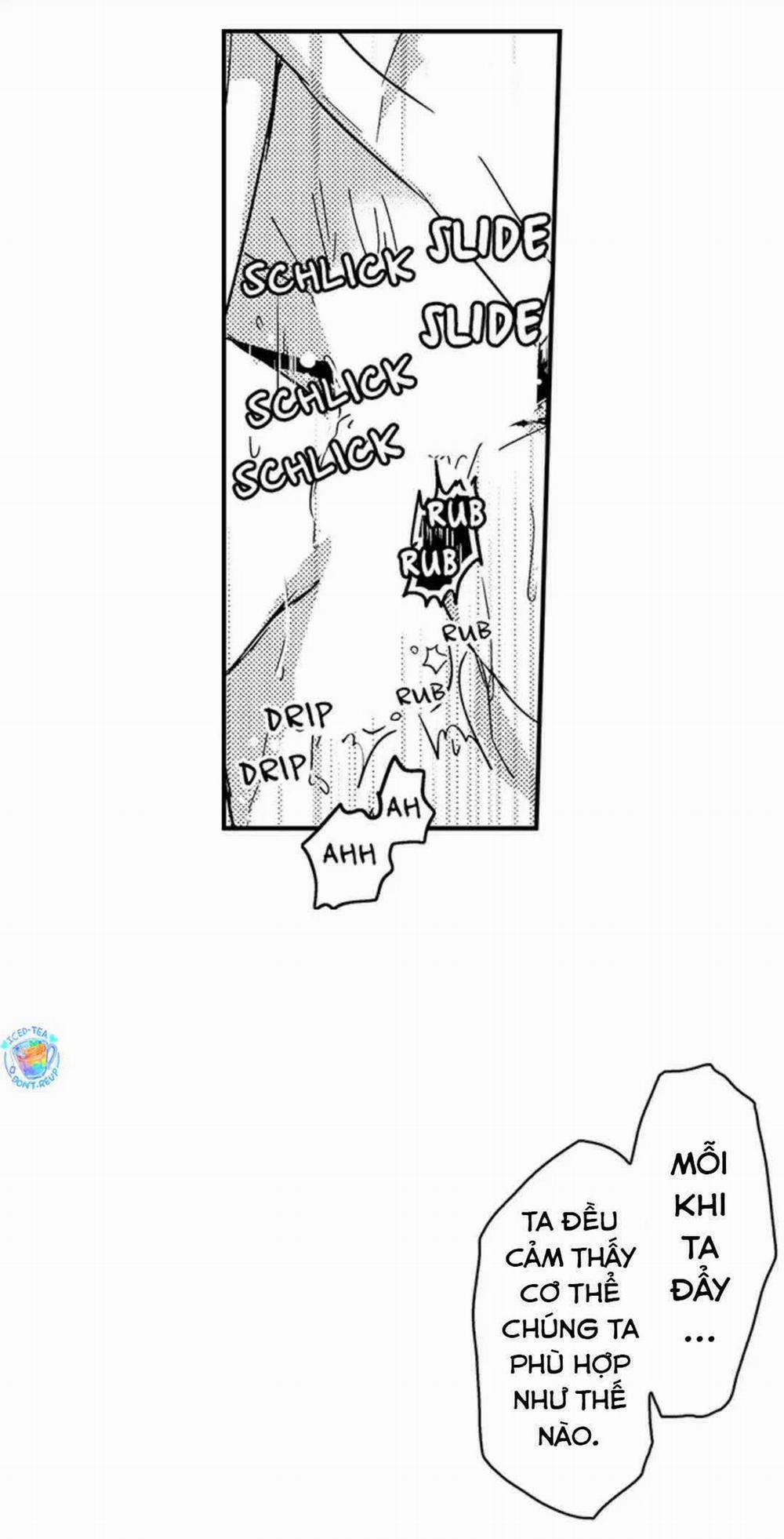 Chàng Hoàng Tử Hoàn Hảo Yêu Tôi, Tình Địch Của Anh Ta? 28 trang 24