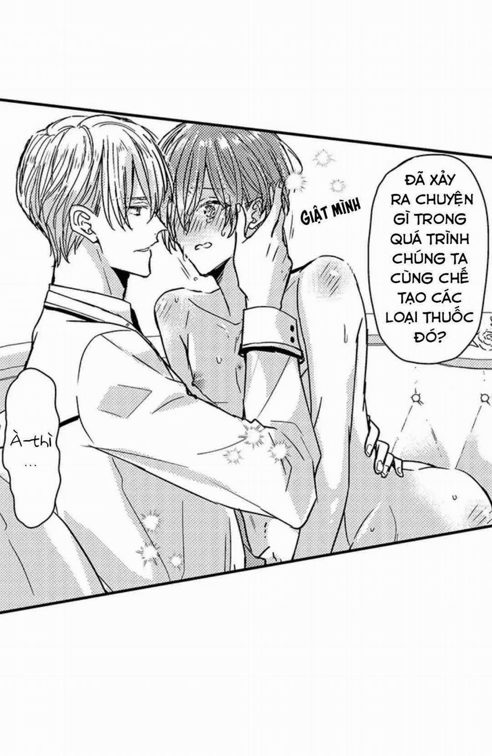 Chàng Hoàng Tử Hoàn Hảo Yêu Tôi, Tình Địch Của Anh Ta? 28 trang 6