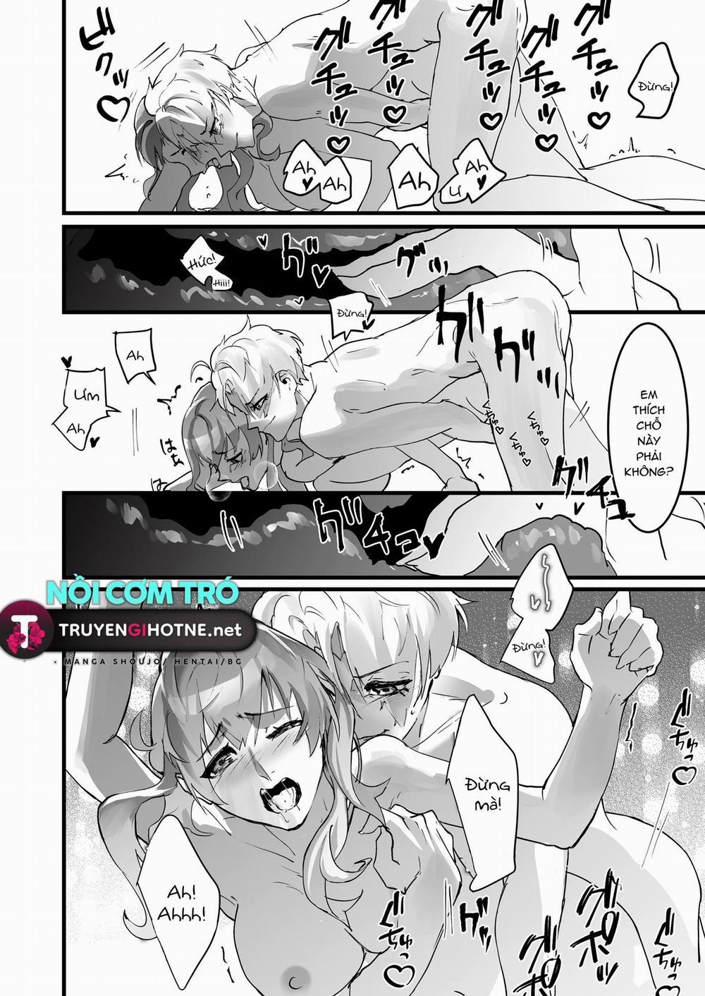 Chàng Hoàng Tử Ngây Thơ Hóa Ra Là Một Nhân Tài 1.1 trang 17