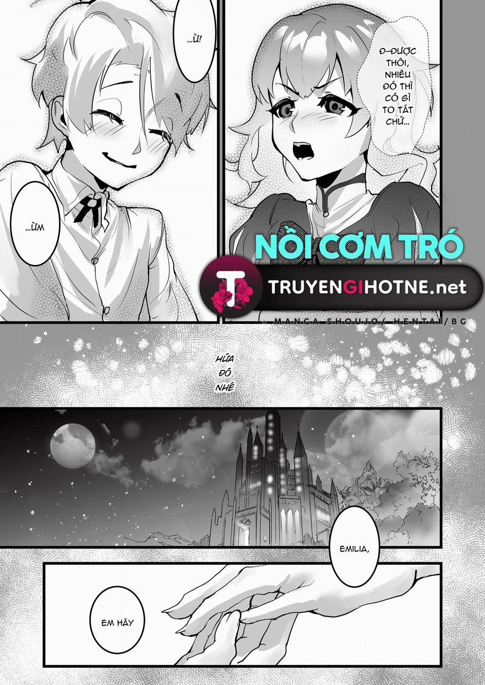 Chàng Hoàng Tử Ngây Thơ Hóa Ra Là Một Nhân Tài 1.1 trang 6