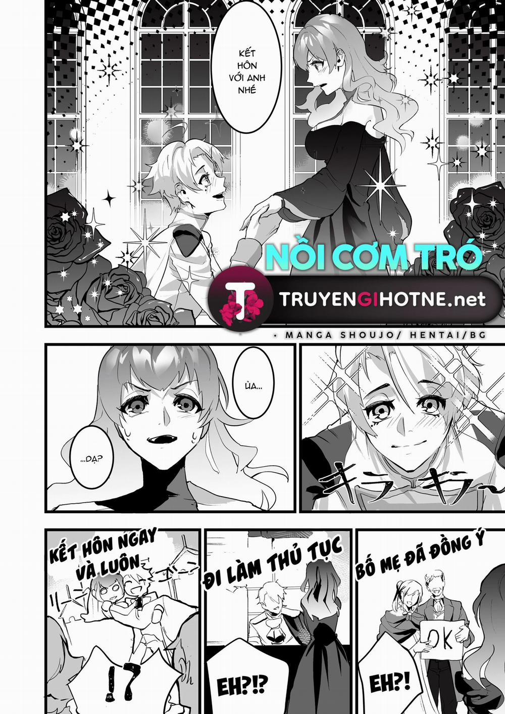 Chàng Hoàng Tử Ngây Thơ Hóa Ra Là Một Nhân Tài 1.1 trang 7