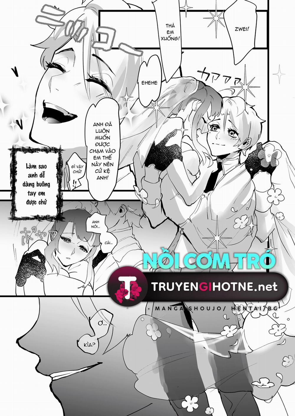 Chàng Hoàng Tử Ngây Thơ Hóa Ra Là Một Nhân Tài 1.1 trang 8