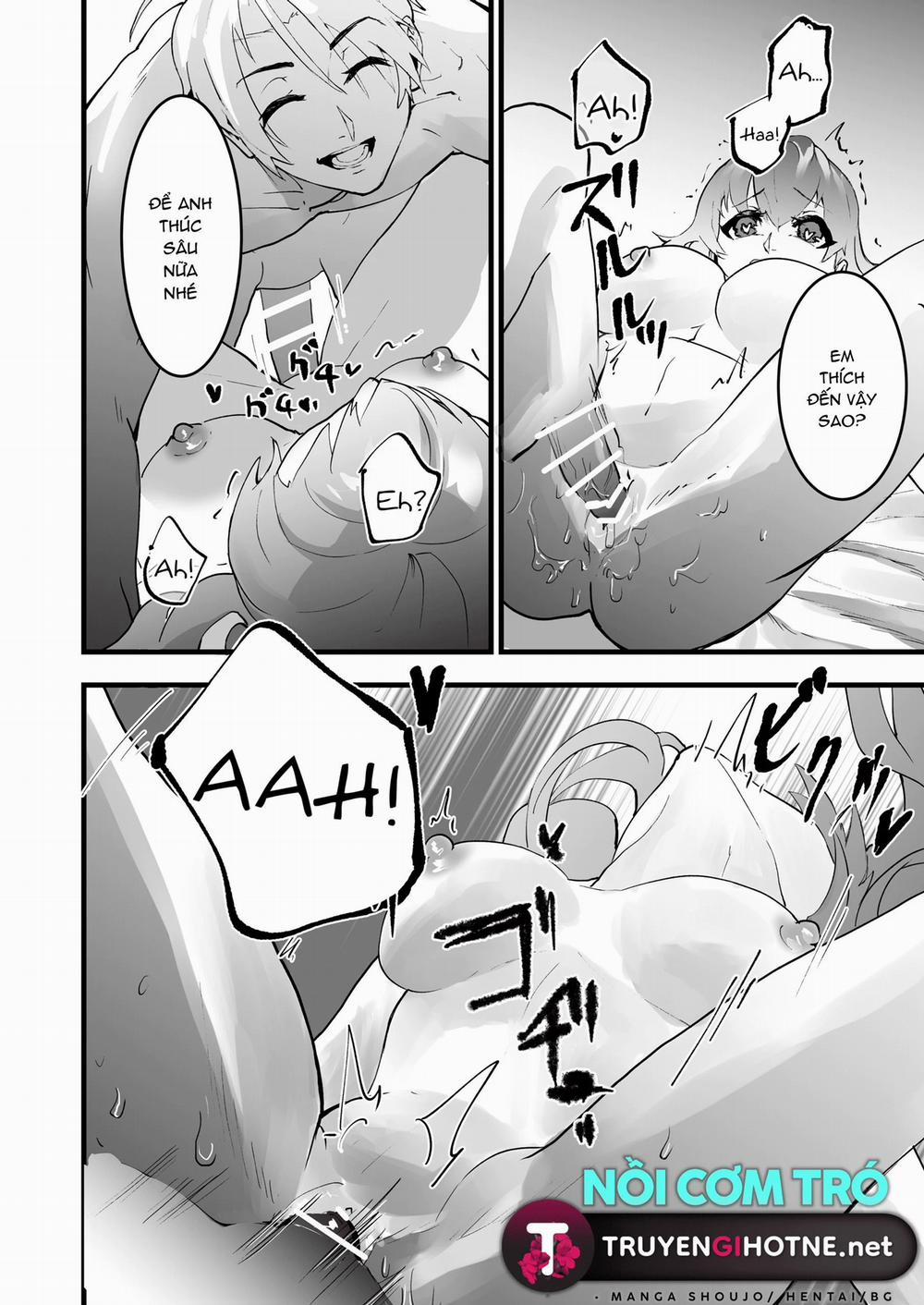 Chàng Hoàng Tử Ngây Thơ Hóa Ra Là Một Nhân Tài 1.2 trang 10