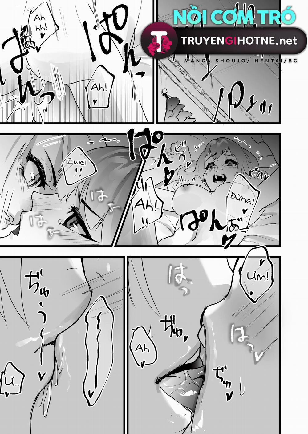 Chàng Hoàng Tử Ngây Thơ Hóa Ra Là Một Nhân Tài 1.2 trang 11