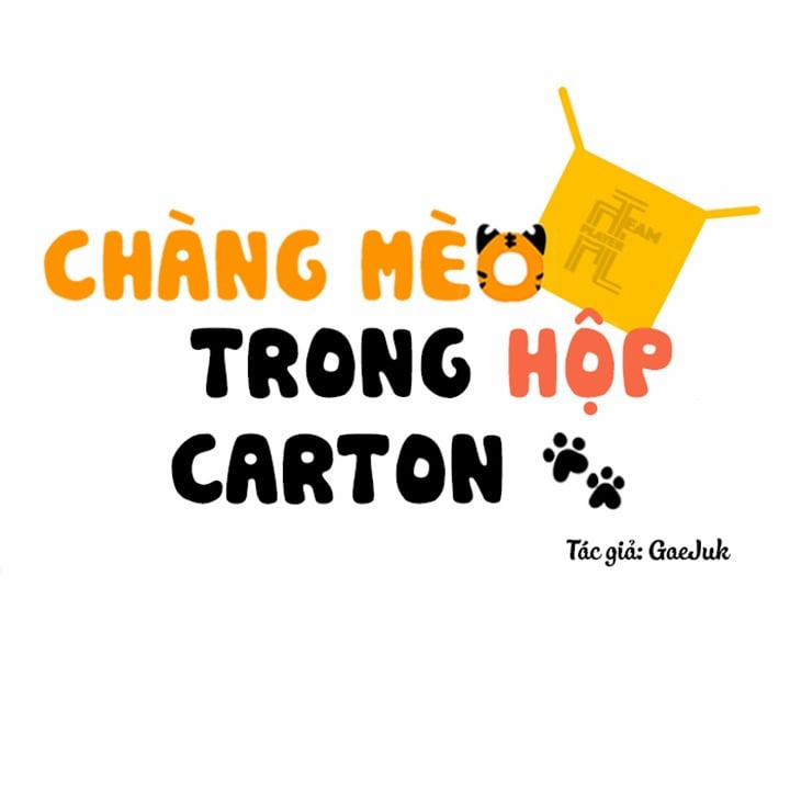 Chàng Mèo Trong Hộp Carton Chương 11 Trang 44