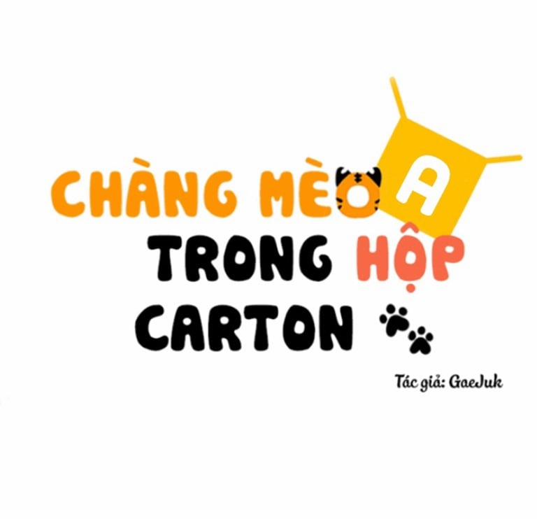 Chàng Mèo Trong Hộp Carton Chương 16 Trang 47