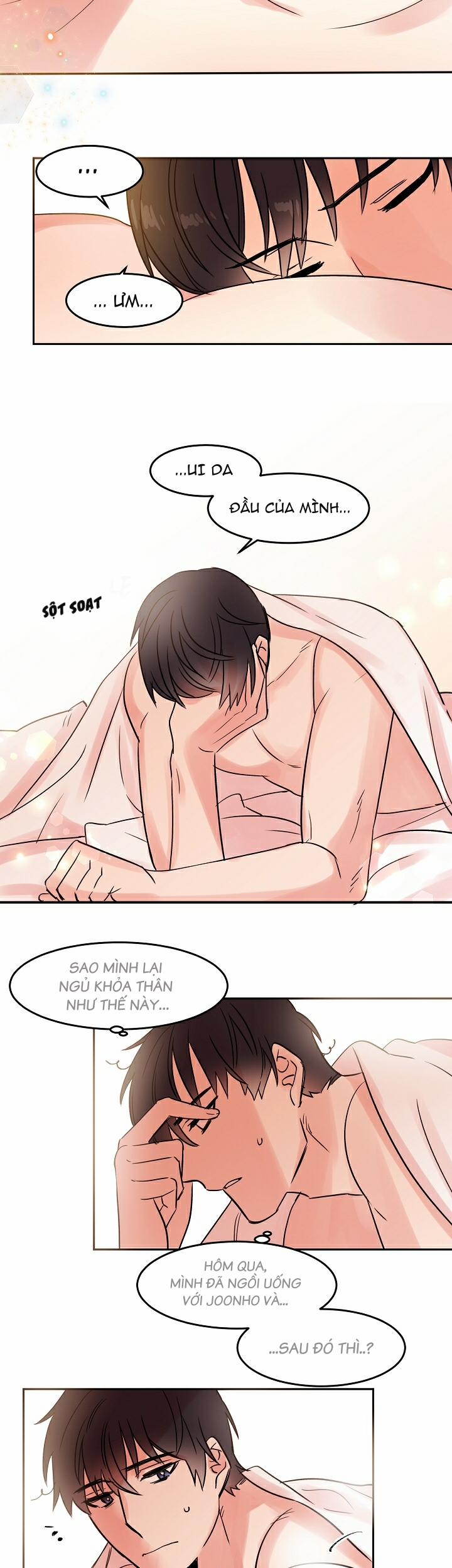 Chàng Mèo Trong Hộp Carton 17.1 trang 9