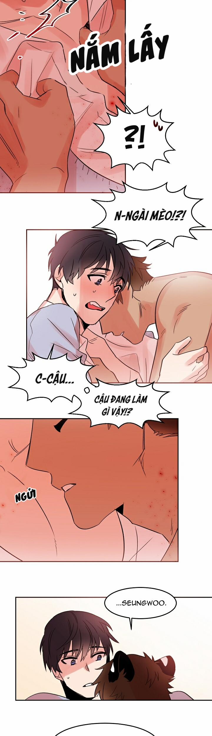 Chàng Mèo Trong Hộp Carton 17.2 trang 9