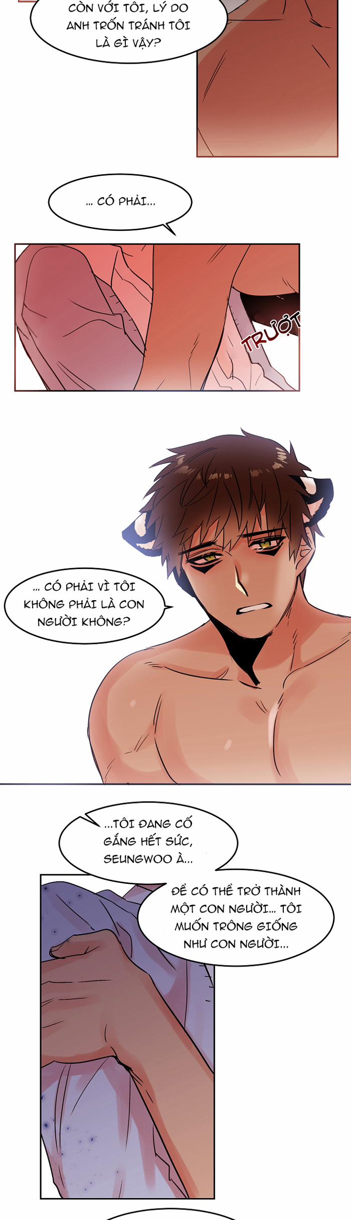 Chàng Mèo Trong Hộp Carton 18.2 trang 3