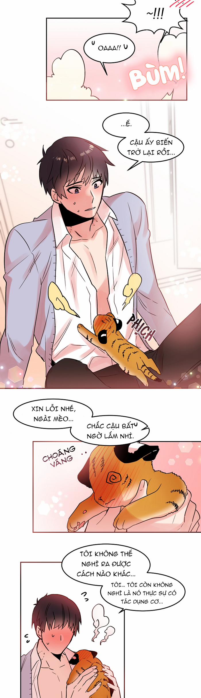 Chàng Mèo Trong Hộp Carton 18.2 trang 9