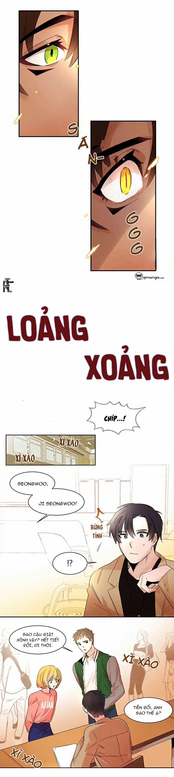 Chàng Mèo Trong Hộp Carton Chương 2 Trang 10