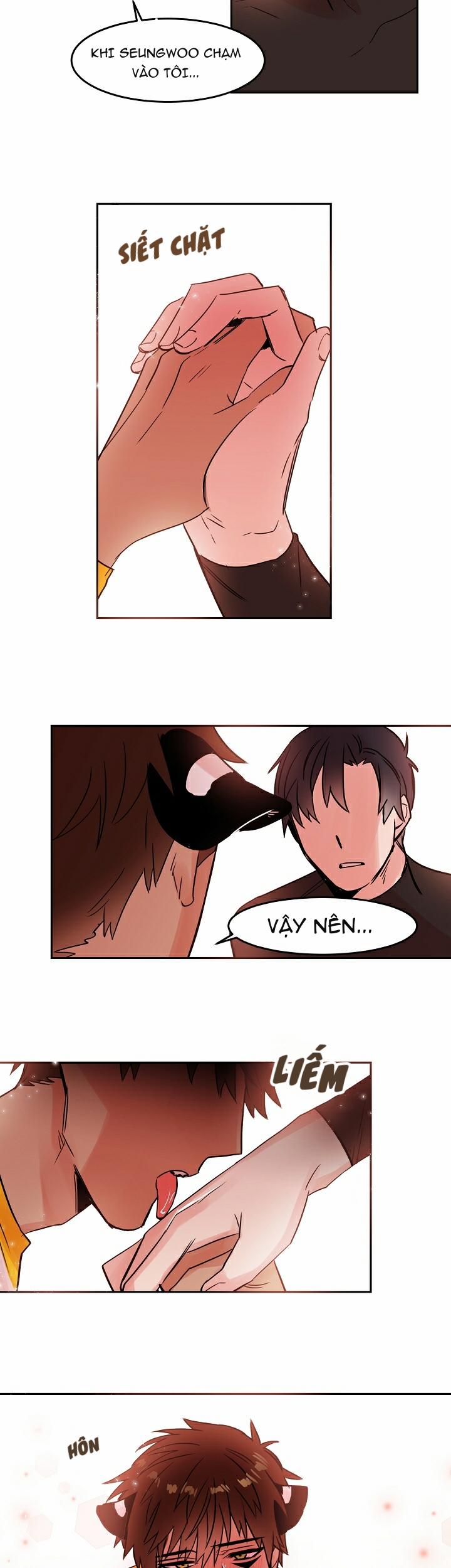 Chàng Mèo Trong Hộp Carton 20.1 trang 5