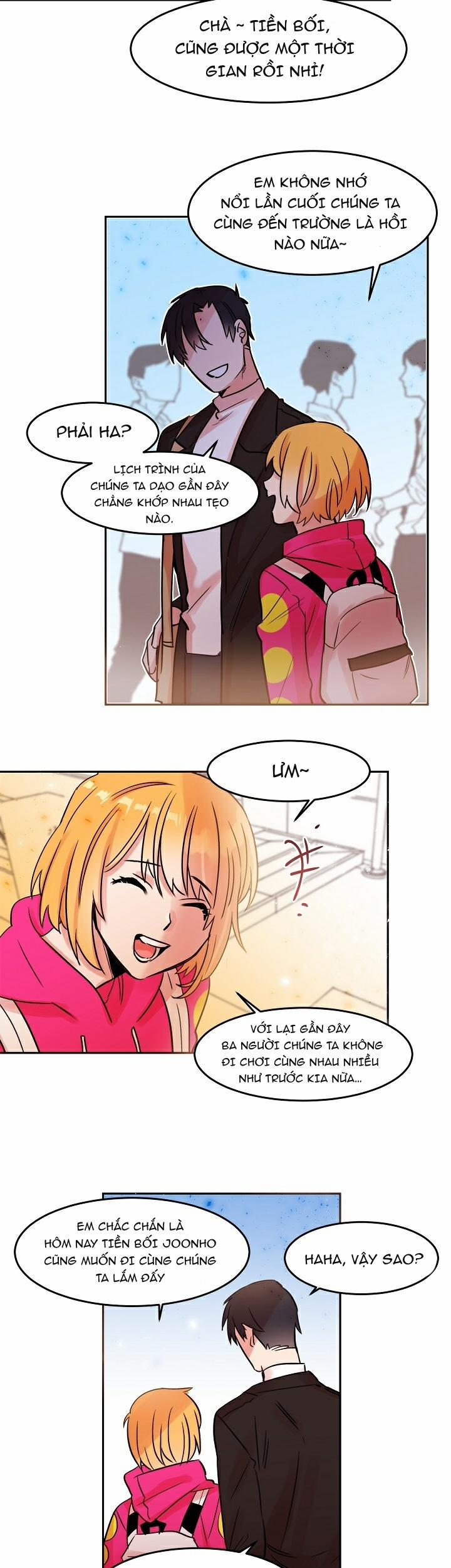 Chàng Mèo Trong Hộp Carton 21.1 trang 3