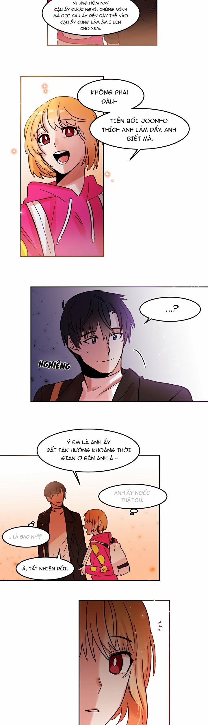 Chàng Mèo Trong Hộp Carton 21.1 trang 4