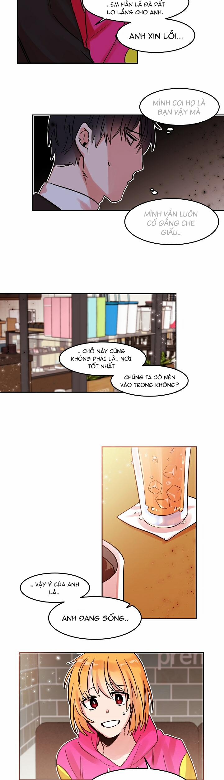 Chàng Mèo Trong Hộp Carton 21.2 trang 3