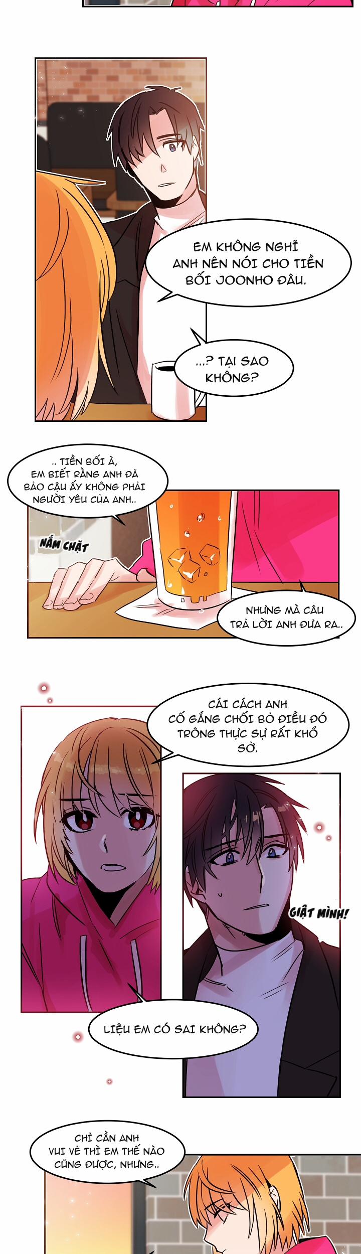 Chàng Mèo Trong Hộp Carton 21.2 trang 6