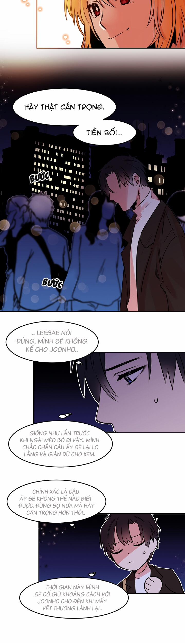 Chàng Mèo Trong Hộp Carton 21.2 trang 8